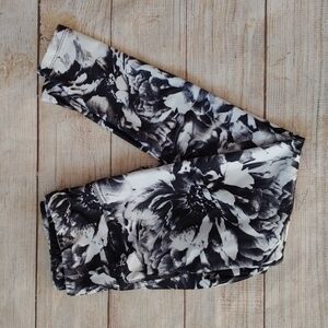 JOCKEY FLORAL LEGGING SMALL
